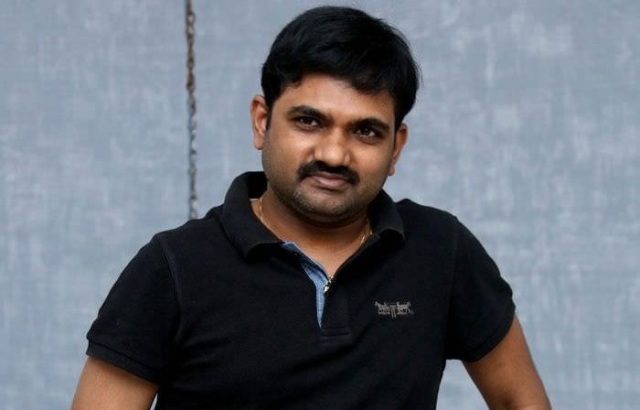 Director Maruthi Birthday Special