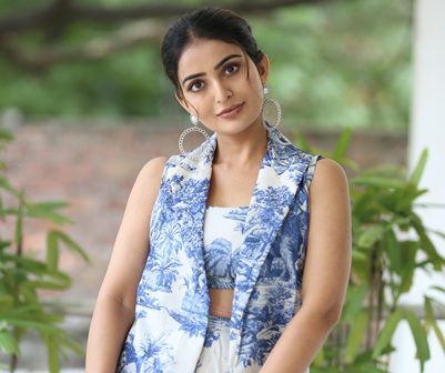 Heroine Ananya Nagalla Interview