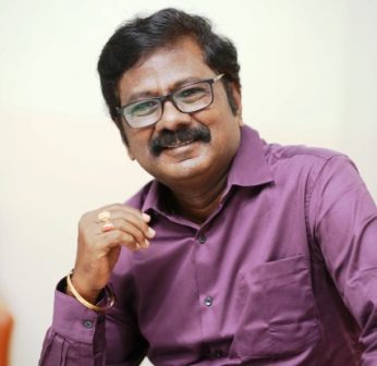 Presenter K Raghavendra Reddy Interview