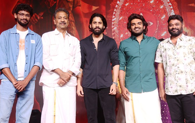 KA Movie Pre Release Event