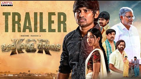 KCR (Keshava Chandra Ramavath) Movie Trailer