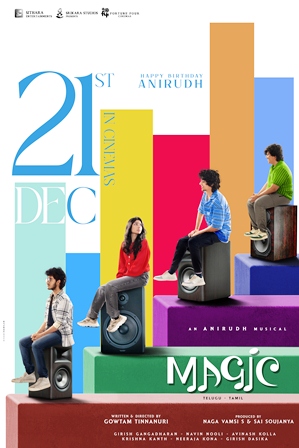 Magic Movie Release On 21st December 2024