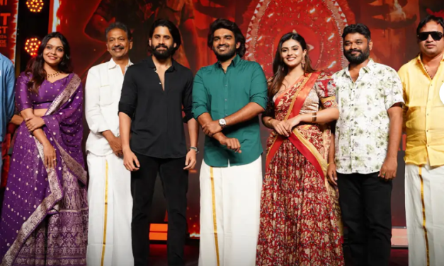 KA Movie Pre-Release Event Highlights