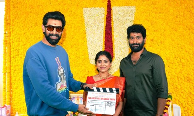 The Great Pre Wedding Show Movie Opening Stills