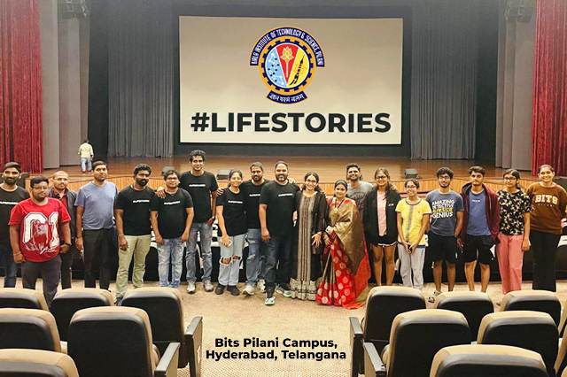 Life Stories Movie Running Successfully In Theaters From Two Weeks