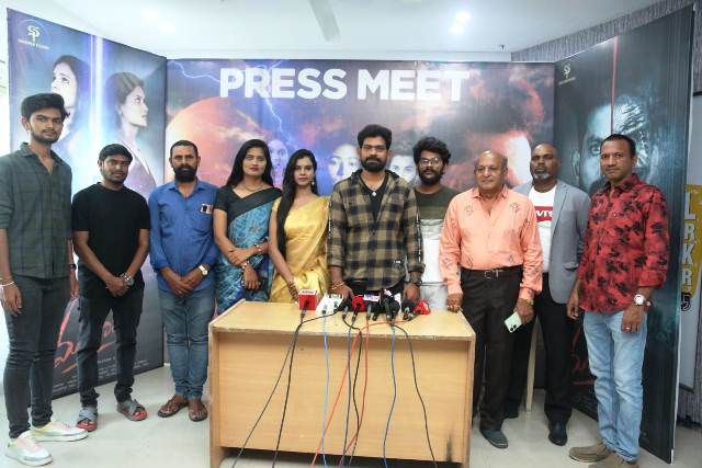 Mahisha Movie Teaser Success Meet Event