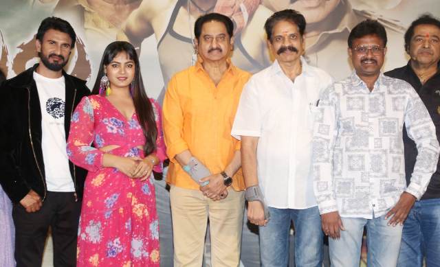 Samudrudu Movie Pre Release Event