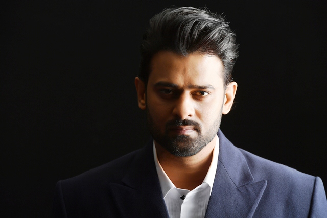 Happy Birthday to Rebel Star Prabhas