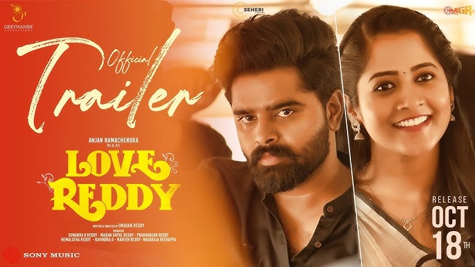 Love Reddy Movie Trailer