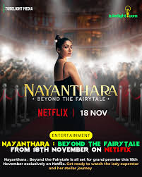 Beyond The Fairytale Movie Release On 18th November 2024 On Netflix