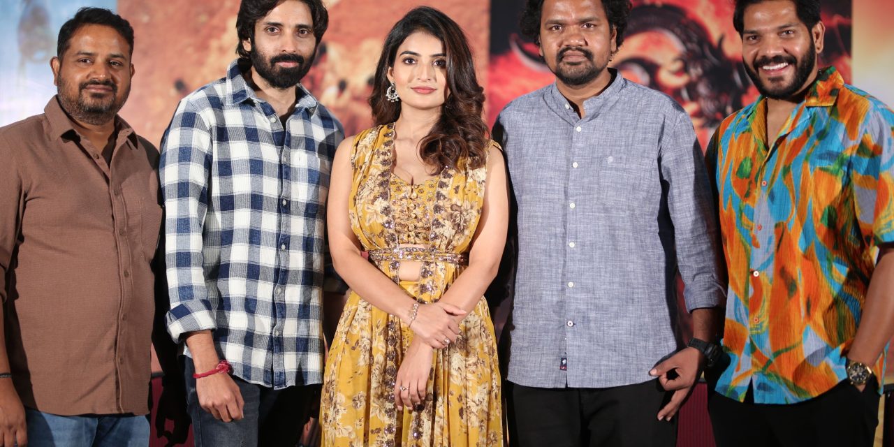 Pottel Movie Success Meet