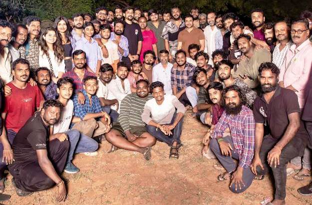 Suriya44 Movie Shoot Wrapped Up