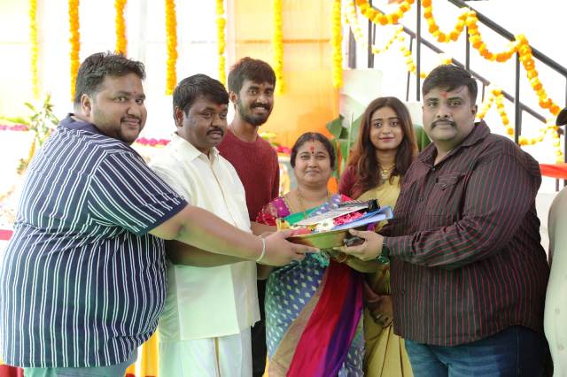 Teliyadu Gurtuledu Marchipoya Movie Launched Grandly