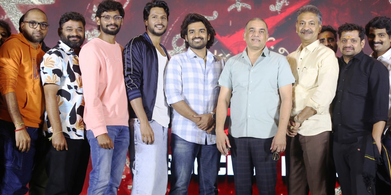 KA Movie Success Meet Event