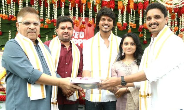 Sumanth Prabhas New Movie Launched