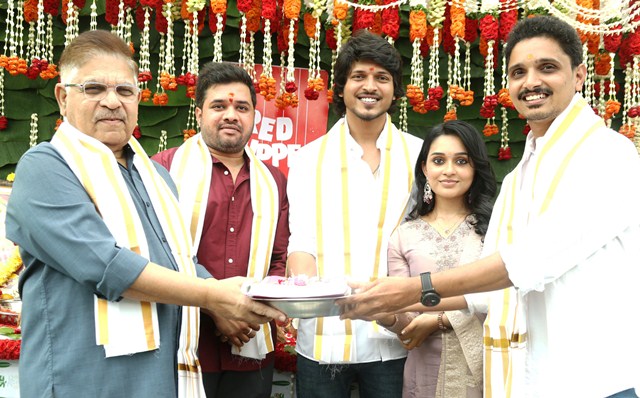 Sumanth Prabhas New Movie Launched