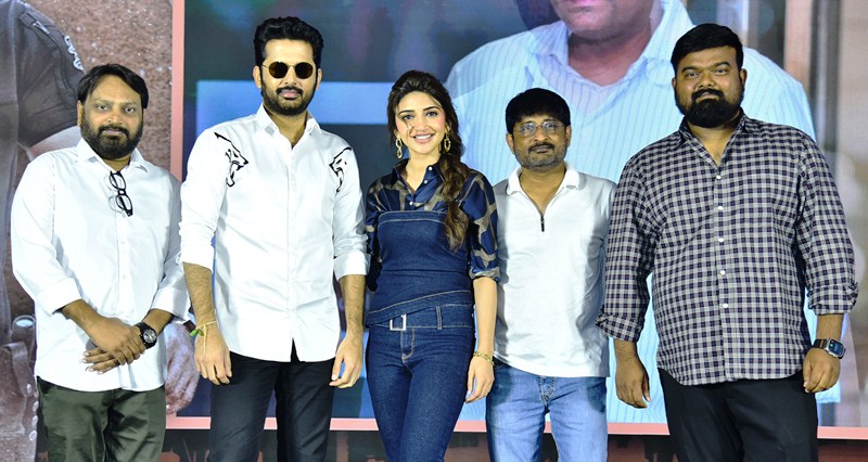 Robinhood Movie Press Meet Event