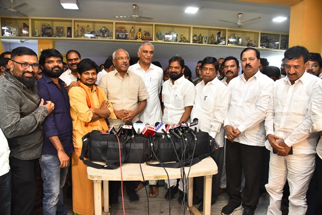 Keshava Chandra Ramavath Movie Success Meet Event