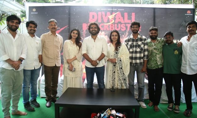 KA Movie Success Meet Event