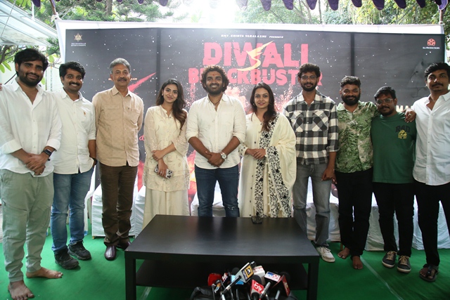 KA Movie Success Meet Event