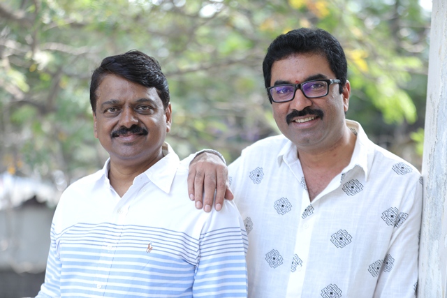 Producer Ram Kumar – Writer Gopi Mohan Interview