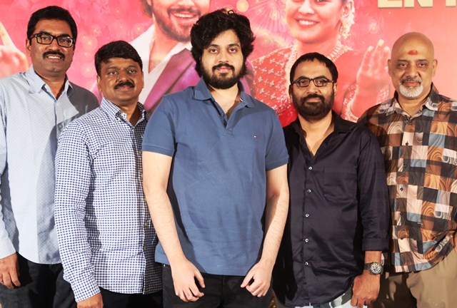 Dhoom Dhaam Movie Pre Release Event