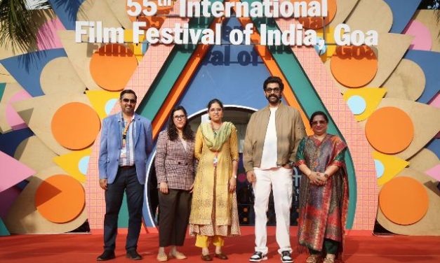 Prime Video Hosts The World Premiere Of The Rana Daggubati Show At The 55th IFFI