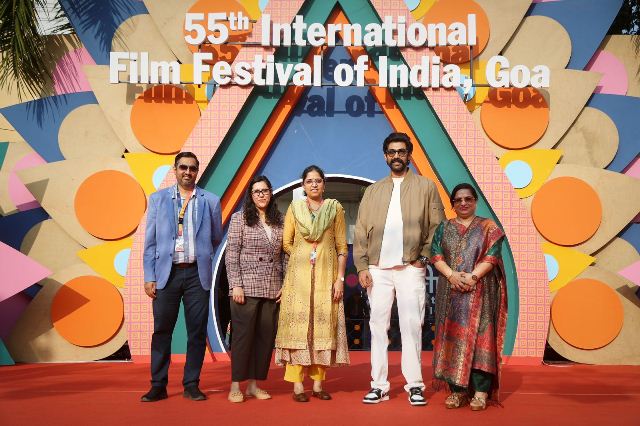 Prime Video Hosts The World Premiere Of The Rana Daggubati Show At The 55th IFFI