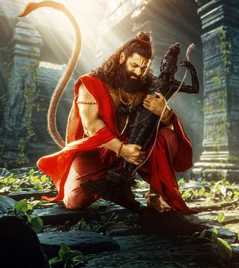 Jai Hanuman Movie Theme Song Unveiled