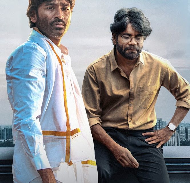 Kubera Movie Dhanush First Glimpse Launched