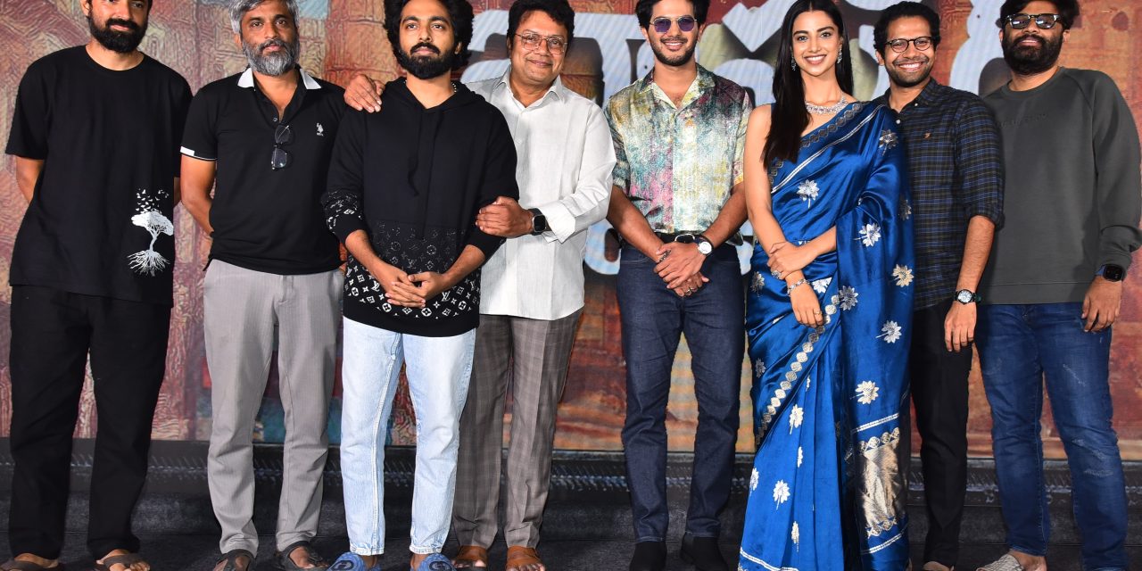 Lucky Baskhar Movie Success Meet