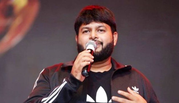 Thaman Birthday Special