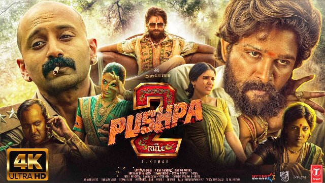 Pushpa 2 trailer key highlights