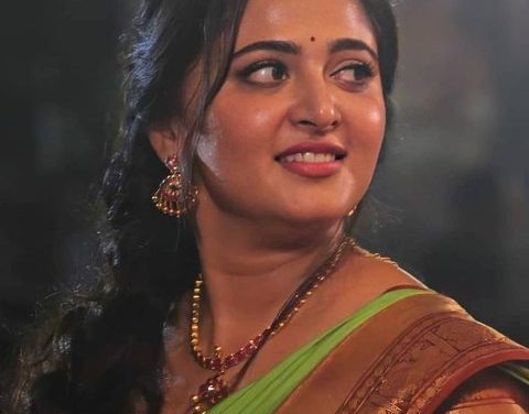 Anushka Shetty Birthday Special