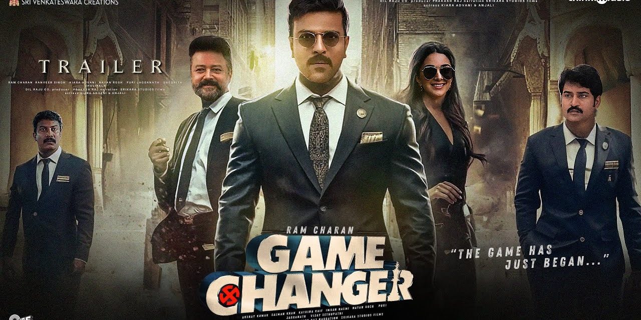 Game Changer Movie Trailer