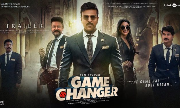 Game Changer Movie Trailer