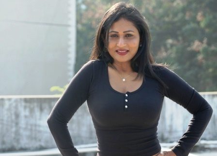 Actress Jo Sharma Latest Stills