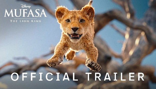 Mufasa Movie Telugu Trailer with Super Star Mahesh Babu Voice