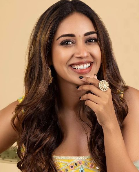 Nivetha Pethuraj Birthday Special