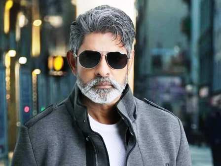 Versatile Actor Jagapathi Babu In SDT18 Movie