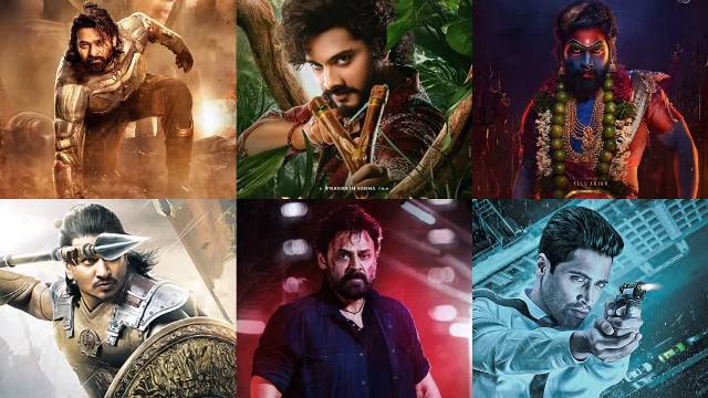 Flop Pan India Telugu Movies of 2024 Releases