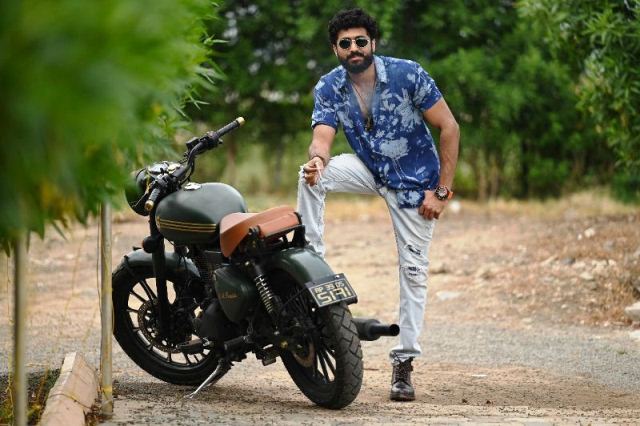 Drinker sai Movie Stills