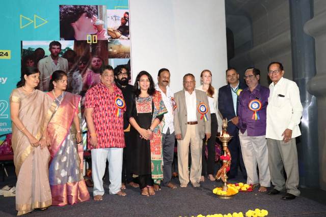 Europian Festival Started In Hyderabad