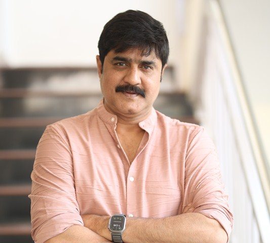 Hero Srikanth Interview