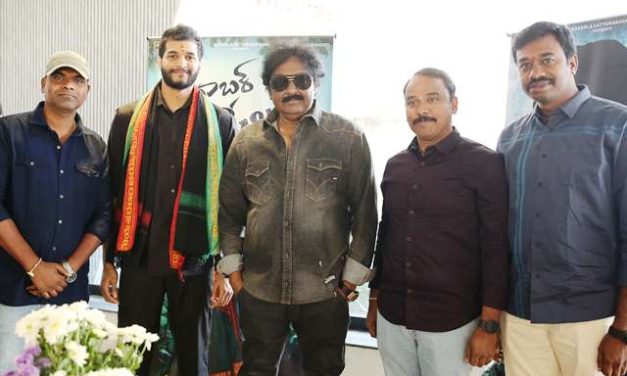 Baraabar Premista Movie Teaser Launched