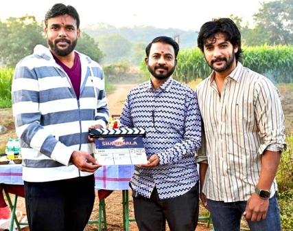 Shambala Movie Launched