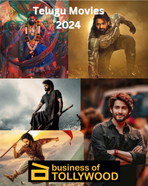 Tollywood 2024 – Lead Actors