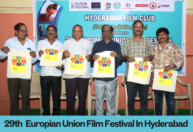 29th  Europian Union Film Festival In Hyderabad