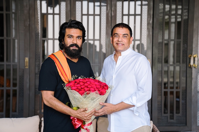 Producer Dil Raju Takes Charge As Chairman Of TFDC