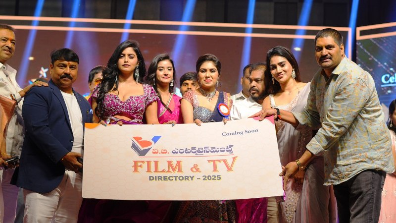 VB Entertainments Small Screen 2023-2024 Awards Event